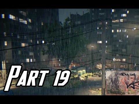 Watch Dogs Walkthrough Part 19 - MESSY WORK (1080p Next Gen Gameplay HD)