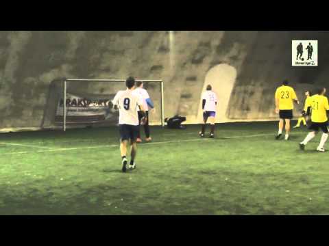 16.11.2015 I Liga A - Capita vs. Qfinance