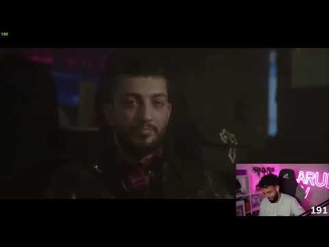 Sami REAGIERT auf "REDA RWENA - PORSCHE 911"