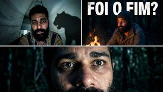 NÃO AGUENTO MAIS!!! INSÔNIA PARANÓIA DOR DE CABEÇA PIOR NOITE DA MINHA VIDA Ep 145