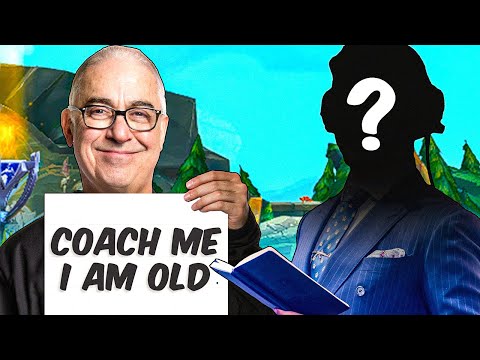 I hired a professional LCS coach
