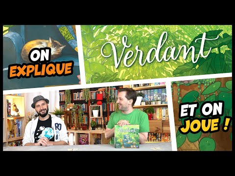Vidéo Verdant
