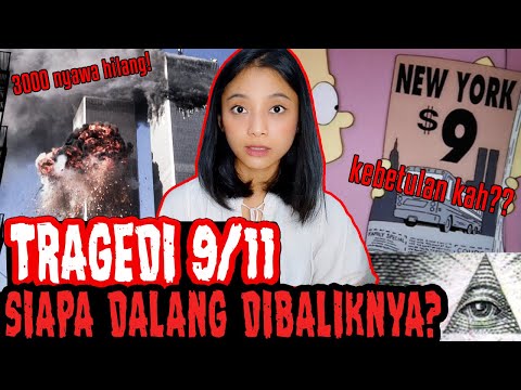 3000 NYAWA HILANG DEMI APA?! | TEORI KONSPIRASI DIBALIK TRAGEDI 9/11