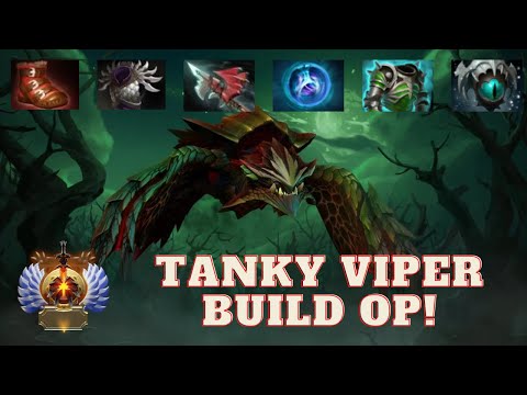 DISGUSTING Tank Viper build. From 1-5 to 15-10-29! 57k Damage in 44 minutes
