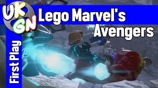 Lego Marvel's Avengers [PC] UKGN First Play
