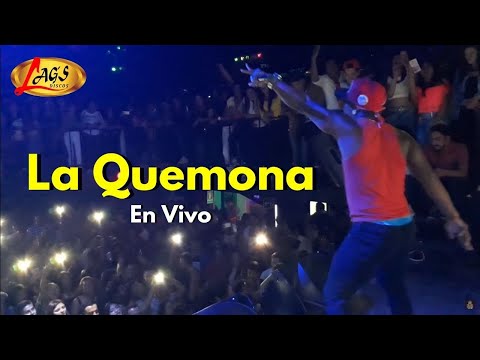 Mishelle Master Boys - La Quemona (En Vivo) | Música Urbana De Colombia