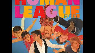 The Human League - (Keep Feeling) Fascination (Single Version)