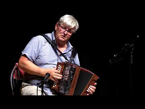 Irish button accordionist John Whelan