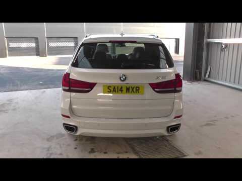 BMW X5 xDrive25d M Sport 5dr Auto [7 Seat] U16610