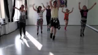 The Cataracs feat. Luciana - Big Dipper choreography by Alexey Kotelevskiy | 3D 4 | DNK