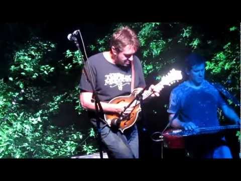 Yonder Mountain String Band at Planet Bluegrass~ Traffic Jam~~ Keep On Going~ Lyons, CO.  8/25/2012