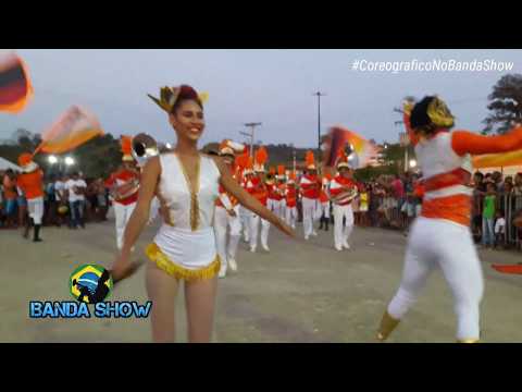 CORPO COREOGRÁFICO da FAMCOMN de Salvador 2018 AFAB-BA