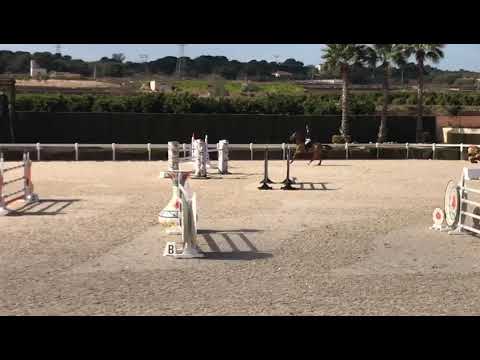 Urvoso du Roch - GP 2* 1m45 - Valencia Février 2019