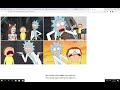 HTML+CSS. Рик и морти слайдер HTML+CSS. Рик и морти слайдер
