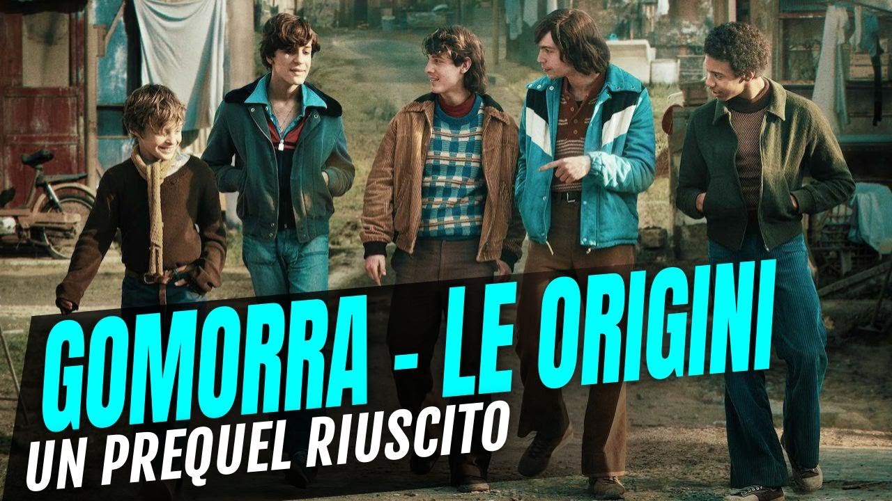 GOMORRA LE ORIGINI, la Recensione: Un Prequel Davvero Riuscito! 🔫🇮🇹