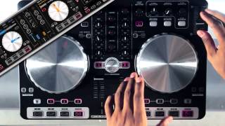 reloop beatmix traktor