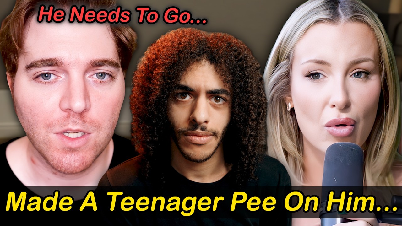 The Shane Dawson Situation Is Horrifying...