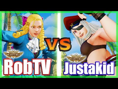 SFV CE 👊🏻 RobTV (Karin) vs Justakid (Juri) FT3
