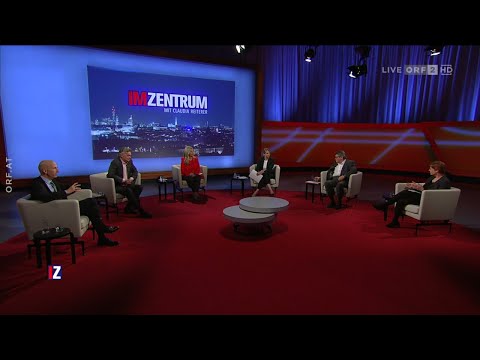 IM ZENTRUM: Arbeit, Wirtschaft, Krisenstimmung - Wie schnell erholt sich Österreich? (25.4.2021)