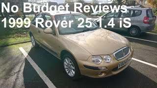 Rover 25 1999 - 2006