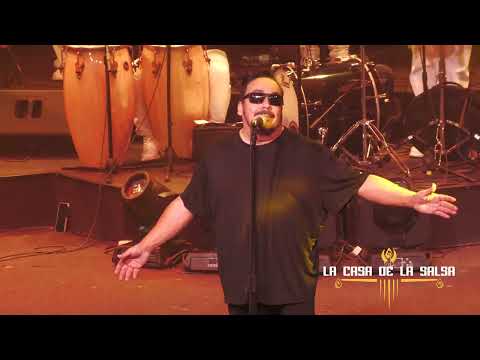 Vete con él - David Pabon - La casa de la Salsa - 8 de Julio 2023