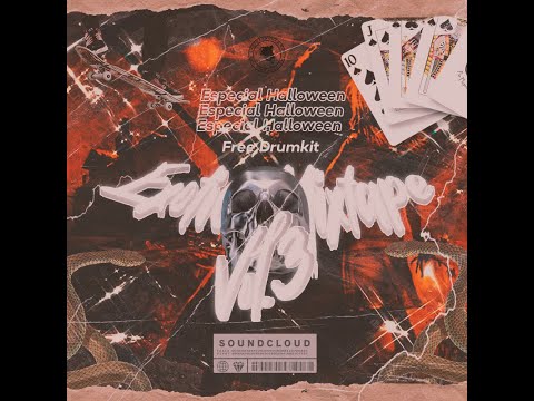 $hutdaphonkup Mob - Exotic Mixtape Vol.3 (Free Drumkit Vol.3)