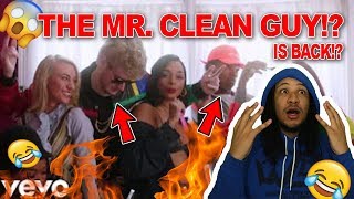 Yung Gravy - Alley Oop ft. Lil Baby | REACTION