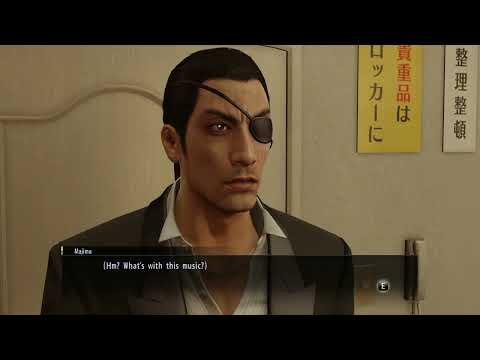 Let's Play Yakuza 0 Pt. 88