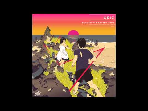 GRiZ - Chasing The Golden Hour Pt. 1 [Full Album]