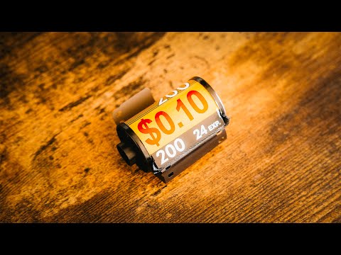 A Guide for Poor Film Photographers