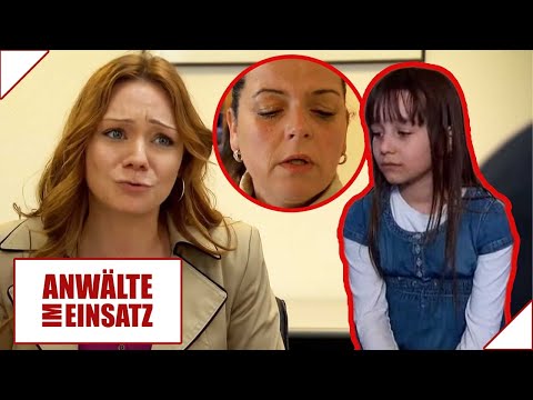 Von der Pflegefamilie M*sshandelt ? 😭 Sorge um Mila (7)​ | 1/2 | Anwälte im Einsatz | SAT.1