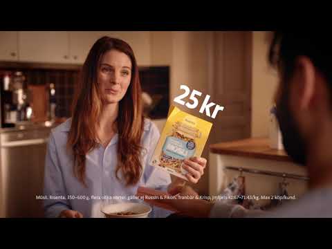 ICA reklamfilm 2018 v.7 - Alla hjärtans morgon