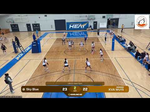 KVA WU15 vs. Sky Blue (2026.01.25)
