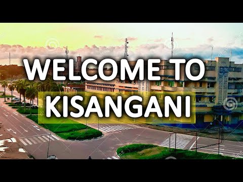 welcome to Kisangani (boyoma) the 3rd Beautiful city in Congo || travel vlog