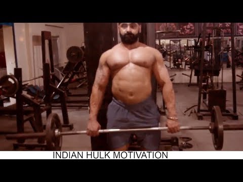 Best  Bodybuiling Motivation - Music Video - Tajinder Singh