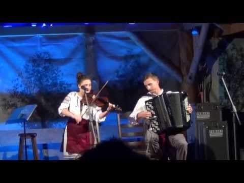 Małgorzata i Seweryn Gajda - Natchnieni Bieszczadem 2014