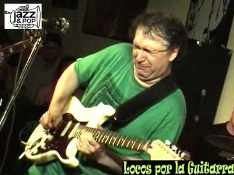 Rivero por Siempre: Locos por la Guitarra - Rafael Nasta + Alberto García