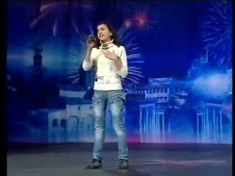 Ana Khanchaliani (Анна Ханчалян) - Semi Final - Georgia's Got Talant!