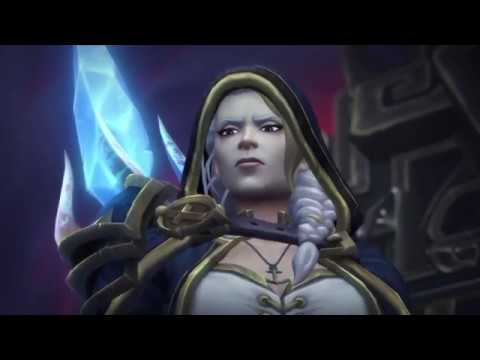 Jaina Proudmoore Normal 1st Kill