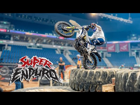 Super Enduro 2023: Billy Bolt 's Unstoppable Championship Win 🏆👑