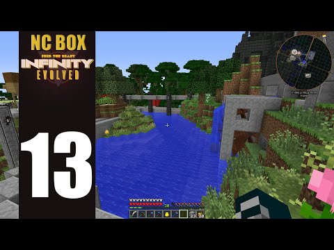 NCBox-Infinity Evolved #13 - Vodní síla