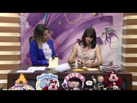 Mulher.com 20/08/2013 Silmara Godoi - Capa Galão Abelha