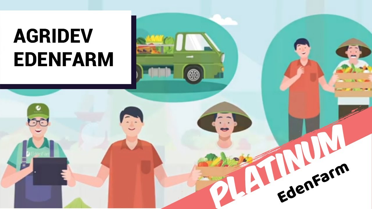 PT EDEN PANGAN INDONESIA - Agridev Eden Farm