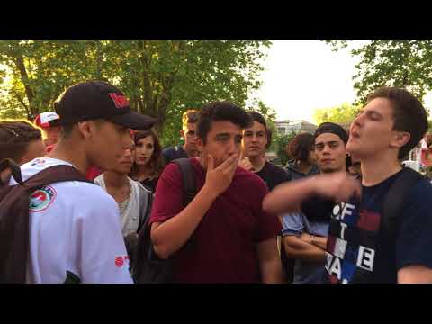 ZECK vs ANG | 8vos | Fecha 16 (4/11/17) | Club del Flow