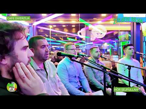 ILAHIJA...HOR SEJFULLAH, KONJIC / 15.3.'25 CAFE DIVERZIJA SARAJEVO / ŽIVJETI ISLAM