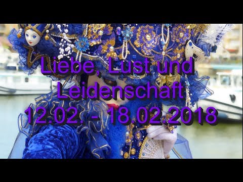 Liebe, Lust und Leidenschaft: Wochen Orakel 12.02. - 18.02.2018