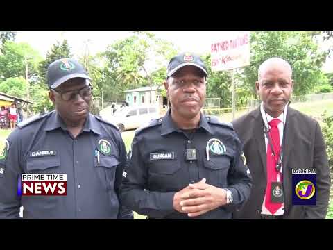 3 Men Killed in Police Operation in St Toolis in Manchester | TVJ News