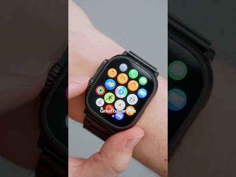 Should you upgrade to Apple Watch Ultra 2?!