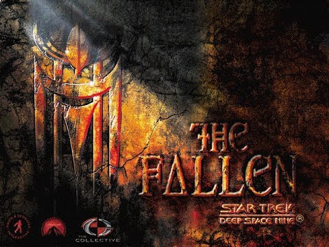 Deep Space Nine: The Fallen - Classic Space Game Stream - Episode 1