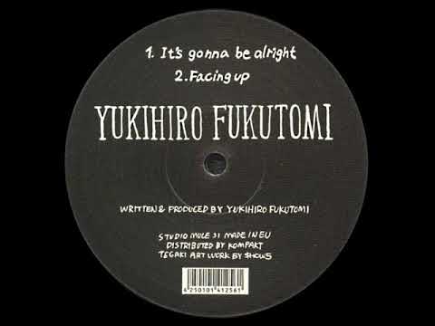 Yukihiro Fukutomi - It's Gonna Be Alright